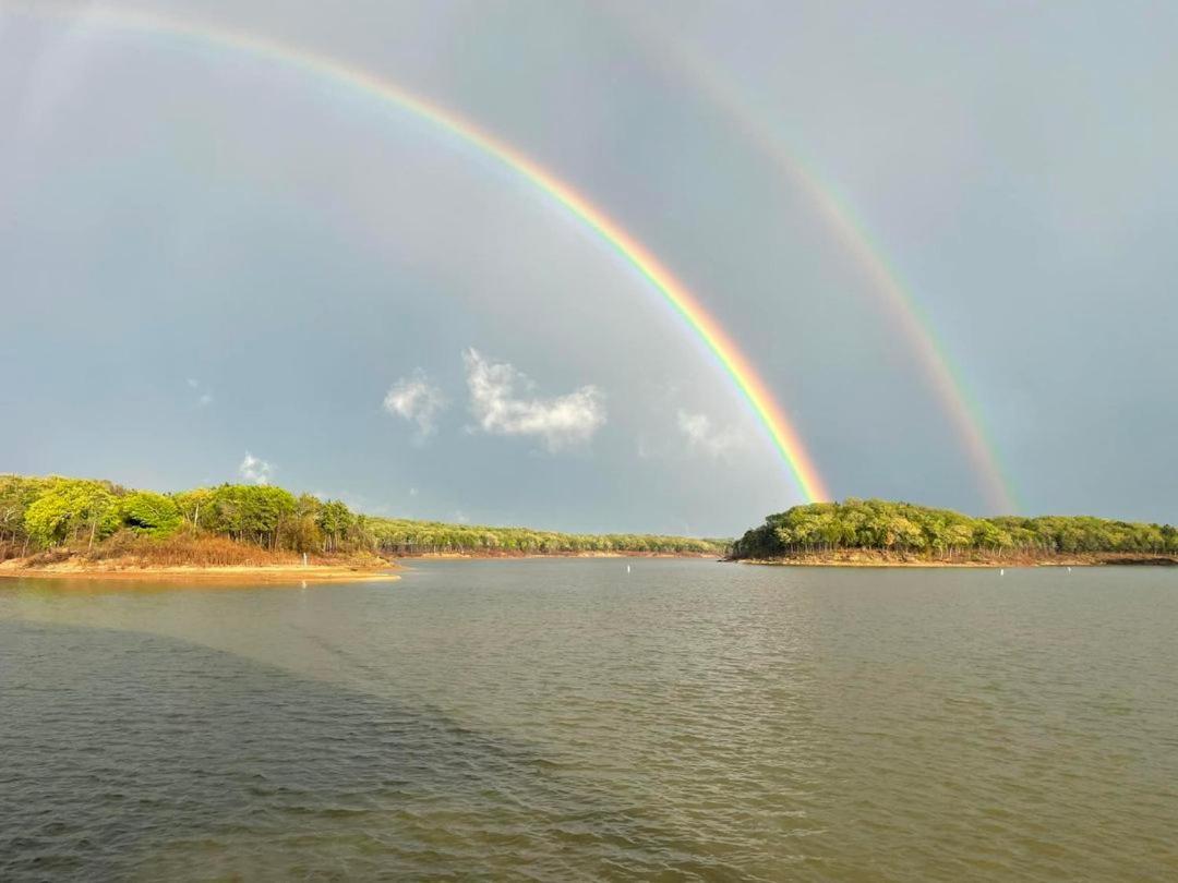 Lake Texoma Lake House Kingston Экстерьер фото