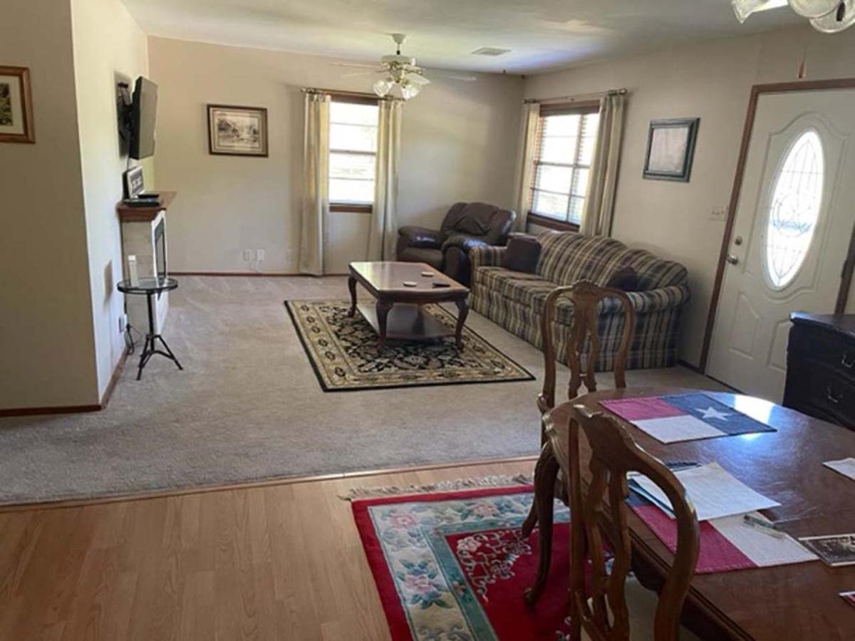 Lake Texoma Lake House Kingston Экстерьер фото