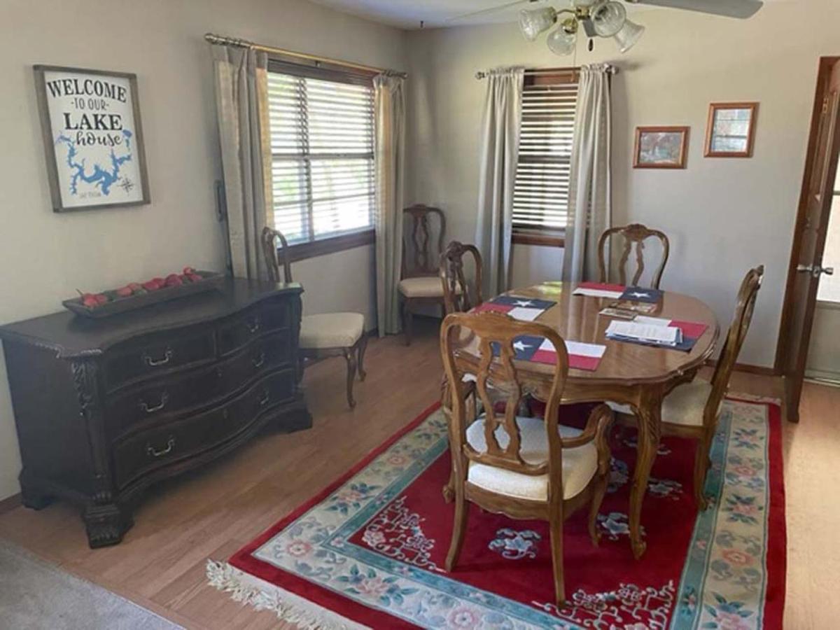 Lake Texoma Lake House Kingston Экстерьер фото